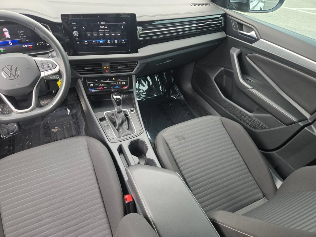 Certified 2026 Volkswagen Jetta S FWD image 13