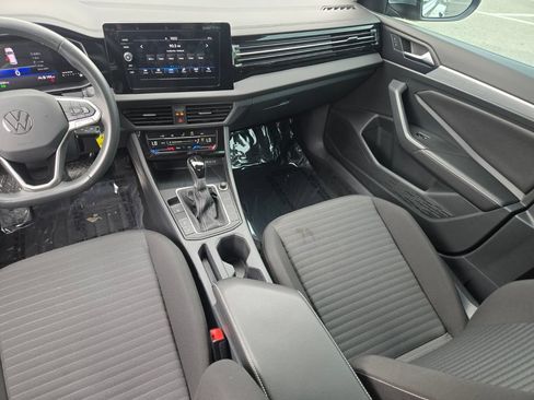 Certified 2026 Volkswagen Jetta S FWD image 13