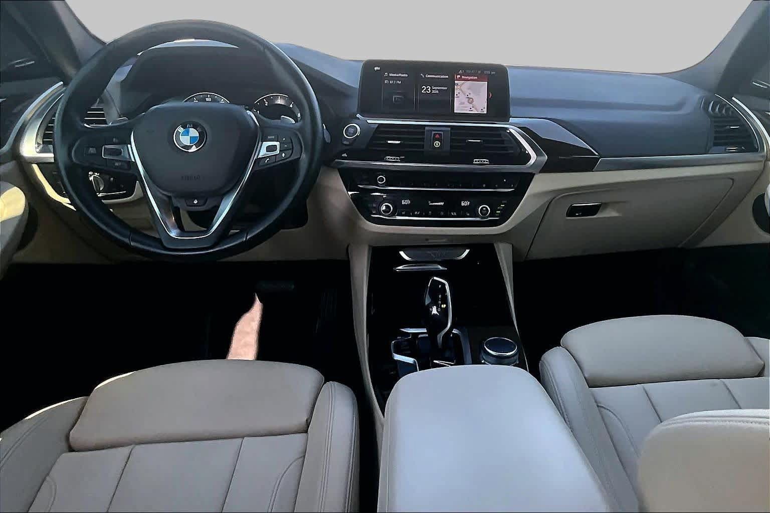Used 2019 BMW X3 sDrive30i w/ Premium Package RWD image 14