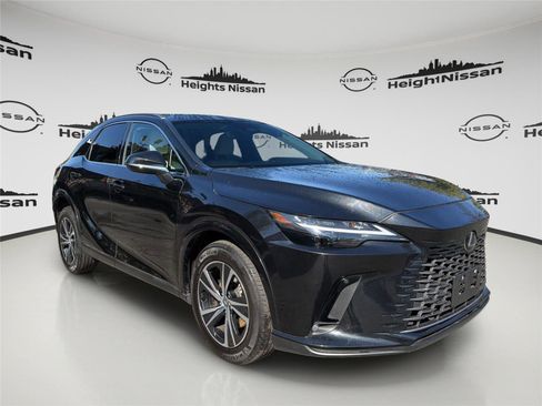 Used 2023 Lexus RX 350 Premium w/ Accessory Package AWD/4WD image 7