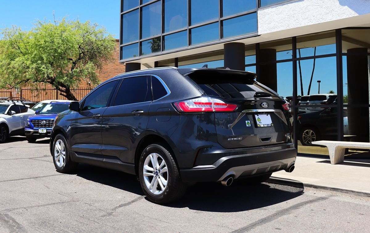 Used 2020 Ford Edge SEL FWD image 9