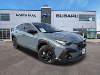 Certified 2024 Subaru Crosstrek 2.0i AWD/4WD video 1