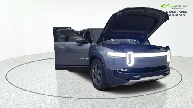 Used 2023 Rivian R1T Adventure Dual AWD/4WD image 11