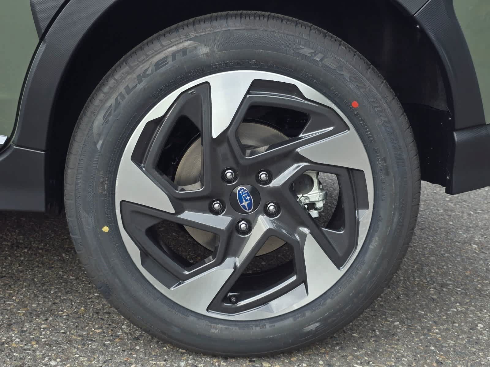 New 2026 Subaru Crosstrek 2.5i Limited AWD/4WD image 8