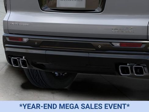 New 2026 Chevrolet Traverse High Country image 14