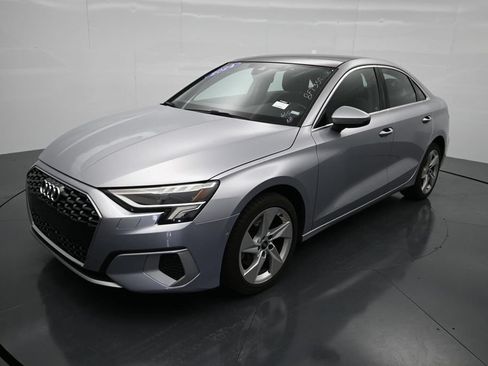 Used 2024 Audi A3 2.0T Premium FWD image 1