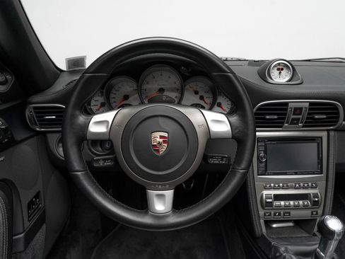 Used 2008 Porsche 911 Turbo AWD/4WD image 24