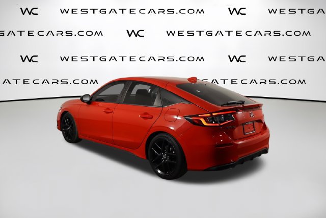Used 2022 Honda Civic Sport image 39