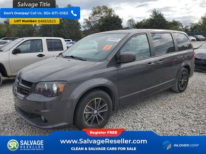 Used 2018 Dodge Grand Caravan GT