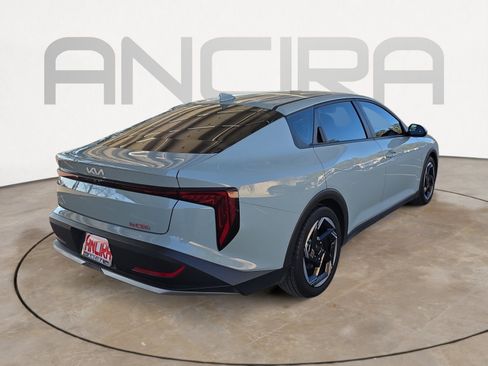 Certified 2025 Kia K4 EX image 8