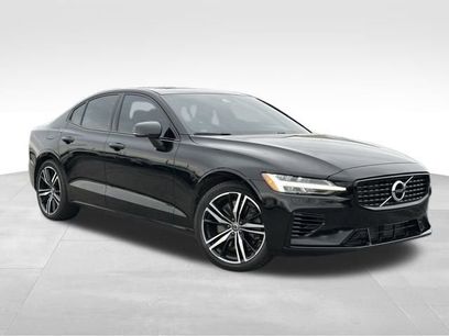 Used 2022 Volvo S60 T8 R-Design Expression w/ Premium Package