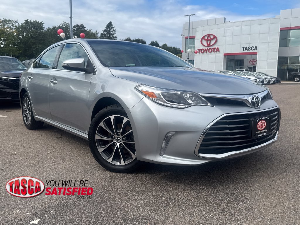 Used 2016 Toyota Avalon XLE Premium FWD 360° Tour