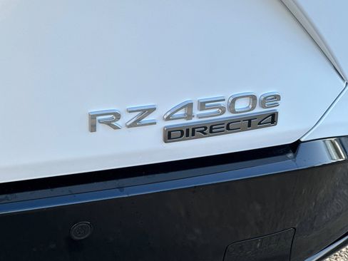 New 2026 Lexus RZ 450e image 21