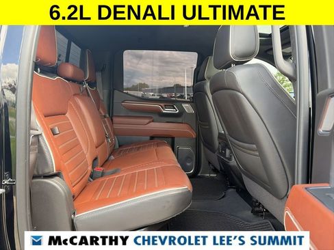 Used 2023 GMC Sierra 1500 Denali Ultimate AWD/4WD image 43