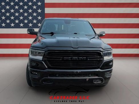 Used 2021 RAM 1500 Big Horn AWD/4WD image 9