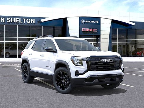 New 2026 GMC Terrain Elevation w/ Black Edition image 7