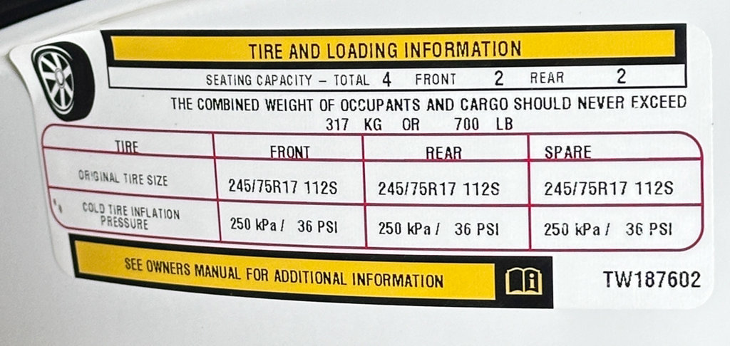 New 2026 Jeep Wrangler Sport AWD/4WD image 45