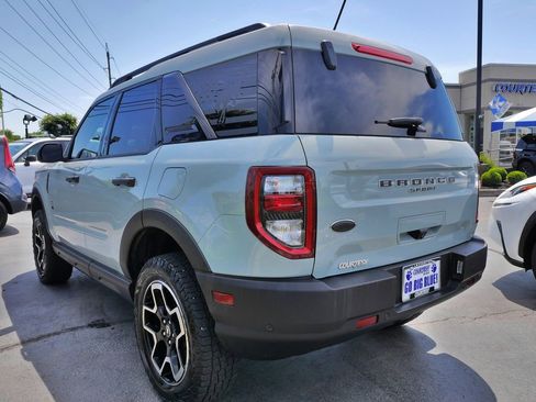Used 2021 Ford Bronco Sport Big Bend w/ Big Bend Package AWD/4WD image 5
