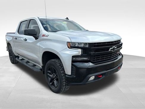 Used 2021 Chevrolet Silverado 1500 LT Trail Boss image 7