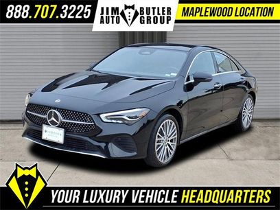 Used 2025 Mercedes-Benz CLA 250 4MATIC
