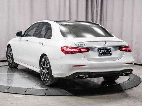 Certified 2022 Mercedes-Benz E 350 Sedan image 2