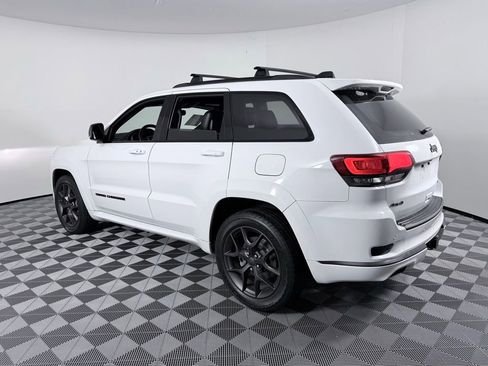 Used 2019 Jeep Grand Cherokee Limited X image 5