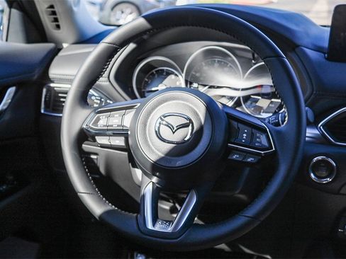 New 2025 MAZDA CX-5 AWD 2.5 S w/ Select Package image 17