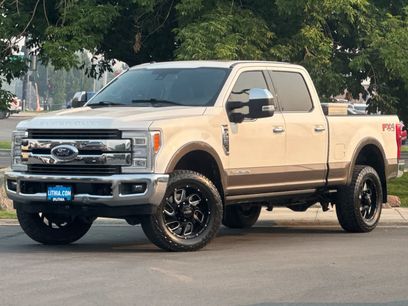 Used 2017 Ford F350 King Ranch w/ King Ranch Ultimate Package