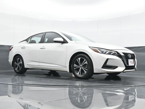 Used 2021 Nissan Sentra SV image 23