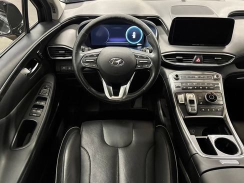 Used 2021 Hyundai Santa Fe Limited AWD/4WD image 13