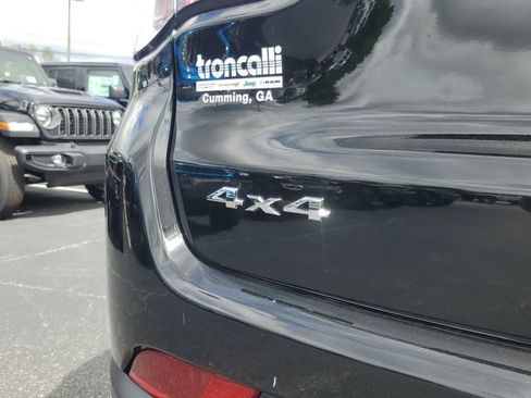 New 2026 Jeep Compass Limited image 8