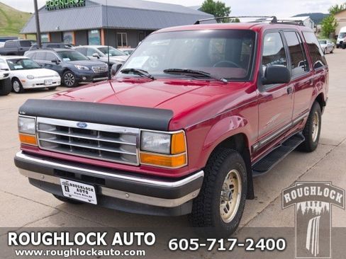 Used 1994 Ford Explorer XLT AWD/4WD image 1