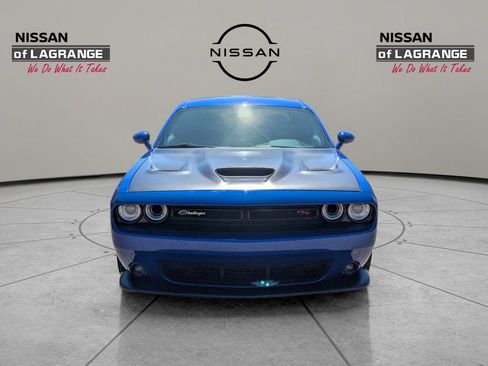 Used 2021 Dodge Challenger R/T Scat Pack RWD image 2