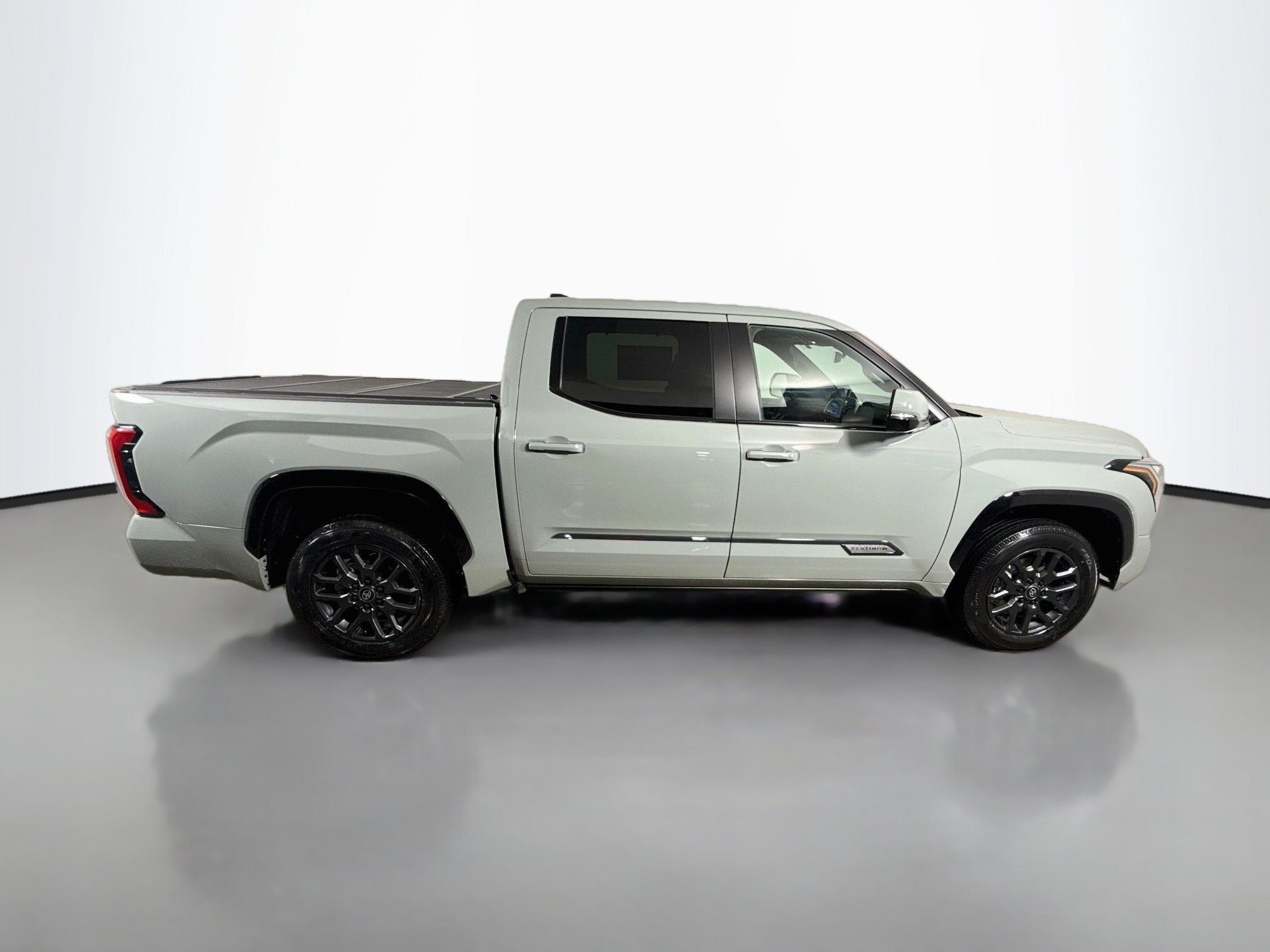 Certified 2026 Toyota Tundra Platinum AWD/4WD image 8