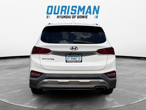 Used 2020 Hyundai Santa Fe SEL FWD image 5