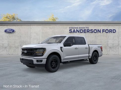 New 2026 Ford F150 XLT image 2