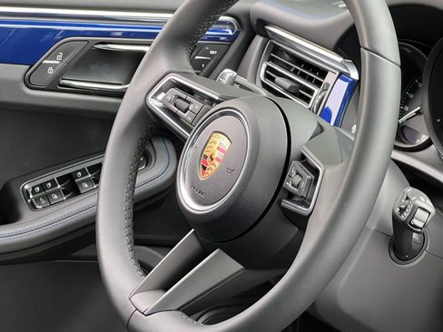 New 2026 Porsche Macan S AWD/4WD image 23