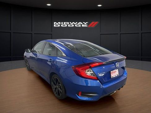 Used 2020 Honda Civic Sport image 3