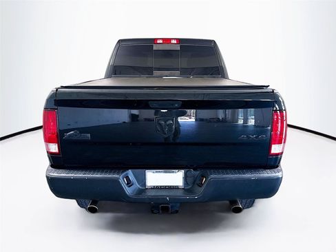Used 2018 RAM 2500 Big Horn AWD/4WD image 24