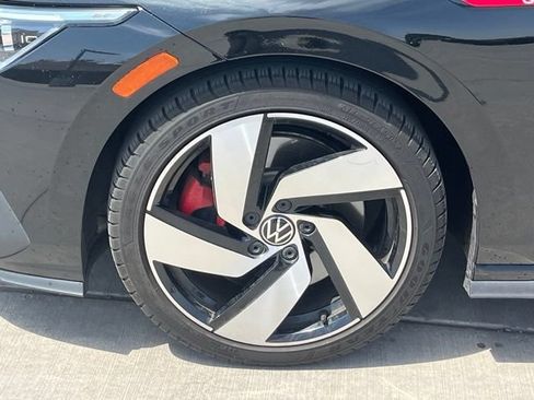 Used 2024 Volkswagen GTI S FWD image 4