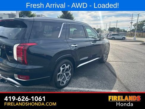 Used 2022 Hyundai Palisade Calligraphy AWD/4WD image 8