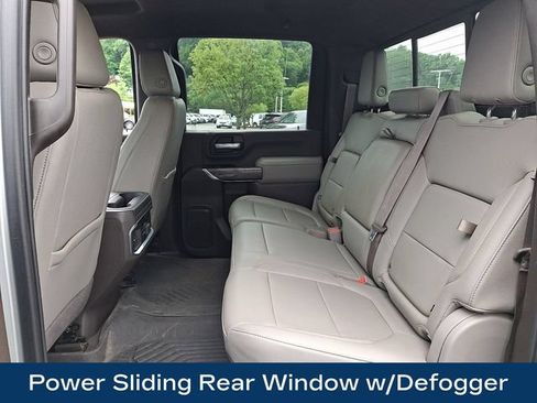 Used 2022 Chevrolet Silverado 2500 LTZ AWD/4WD image 21