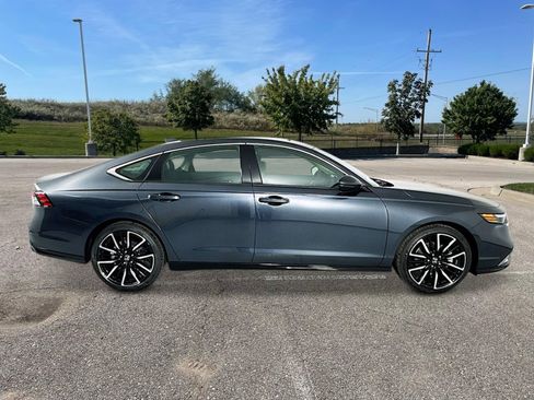 New 2026 Honda Accord Touring image 6