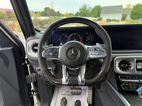 Used 2020 Mercedes-Benz G 63 AMG 4MATIC image 9
