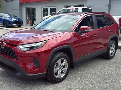 Certified 2025 Toyota RAV4 XLE w/ Convenience Package image 3