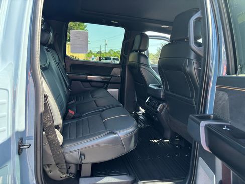 Used 2023 Ford F150 Platinum w/ Equipment Group 701A High AWD/4WD image 13