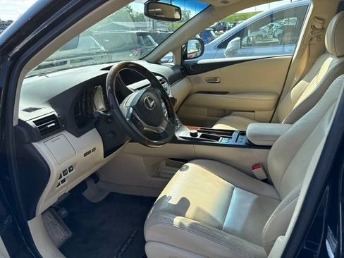 Used 2013 Lexus RX 350 FWD w/ Premium Pkg image 10