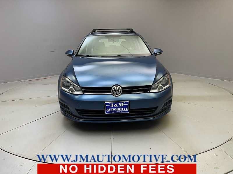Used 2017 Volkswagen Golf S AWD/4WD image 8