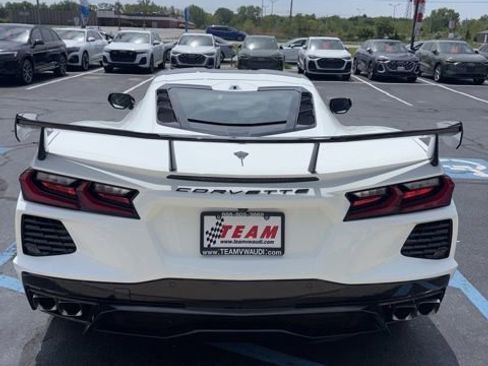 Used 2023 Chevrolet Corvette Stingray Premium Cpe RWD image 6