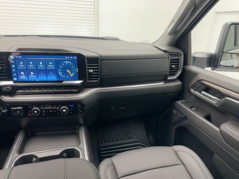 New 2026 Chevrolet Silverado 3500 LTZ w/ Trail Boss Package image 28